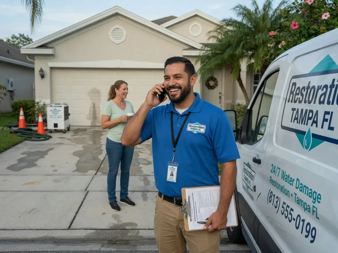 Water Damage Restoration Russell, KY FAQs